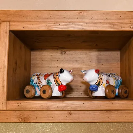 Povillus - Dimora Medievale クアルト