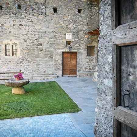 Povillus - Dimora Medievale Appartement