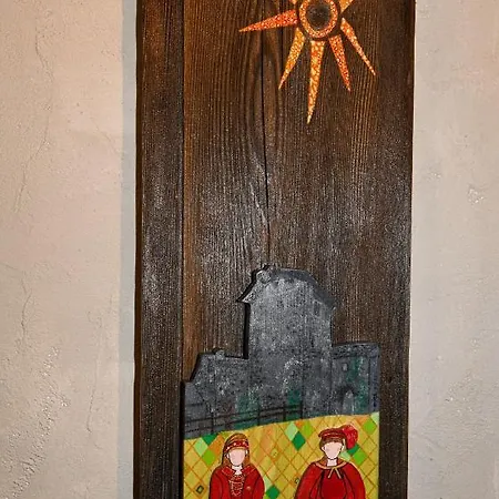 Povillus - Dimora Medievale