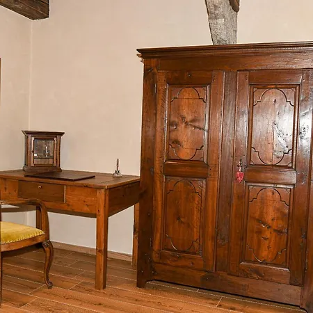 Povillus - Dimora Medievale Quart