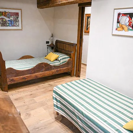 アパート Povillus - Dimora Medievale